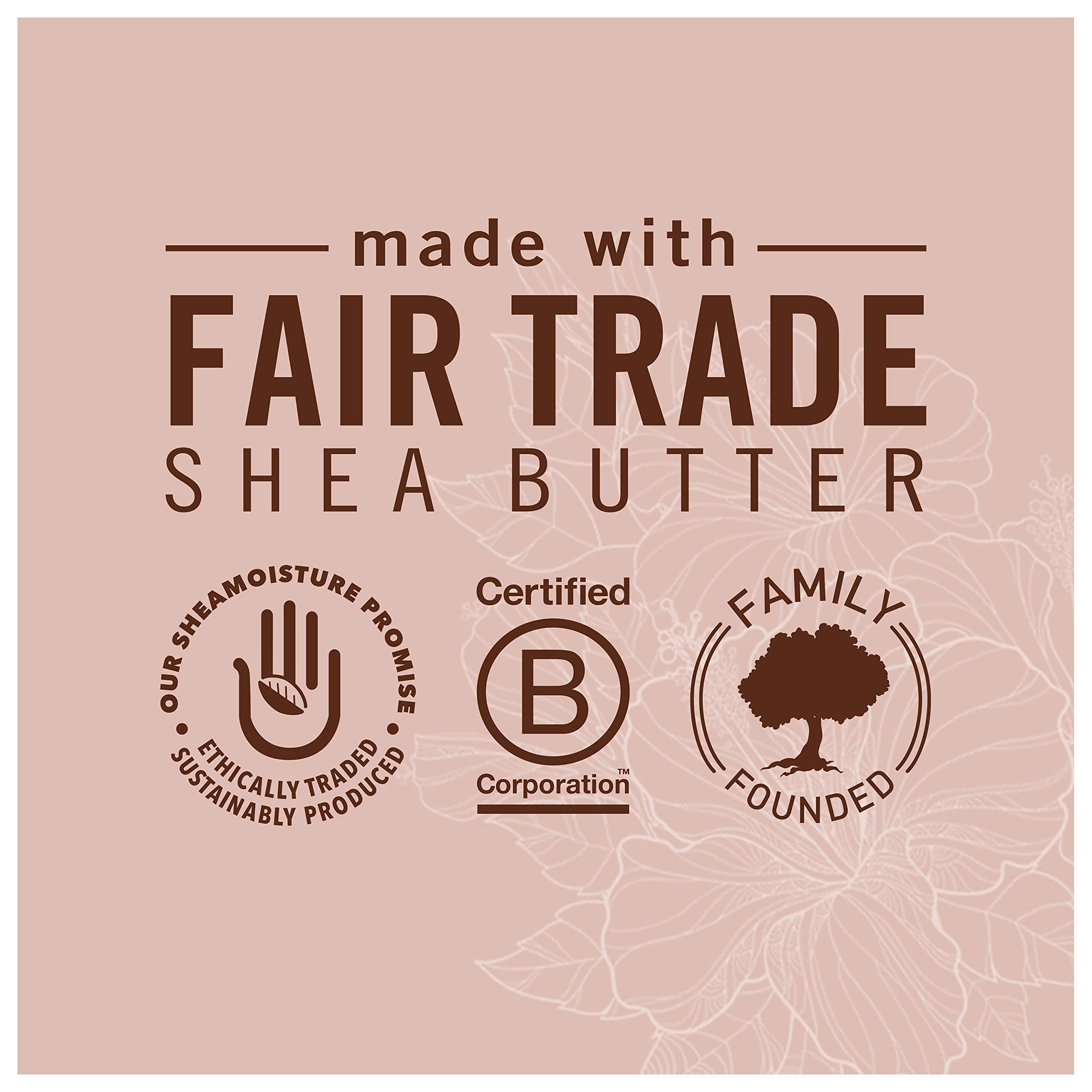 Foto 6 | Crema para Peinar SheaMoisture de 340 g-Venta Internacional