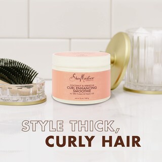 Foto 7 | Crema para Peinar SheaMoisture de 340 g-Venta Internacional