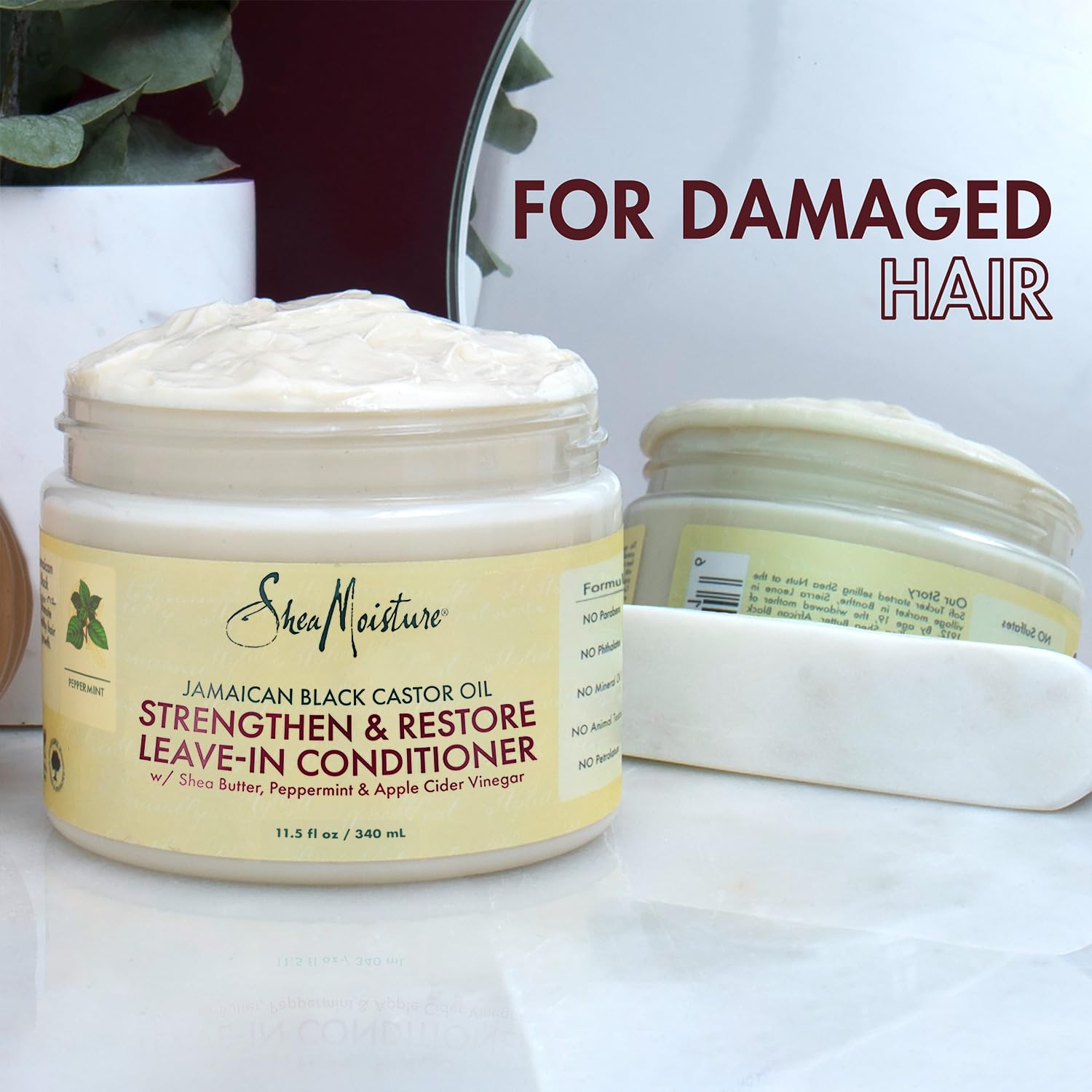 Foto 4 pulgar | Paquete de Cuidado Capilar Sheamoisture para Cabello Rizado Con Coco E Hibisco - Venta Internacional