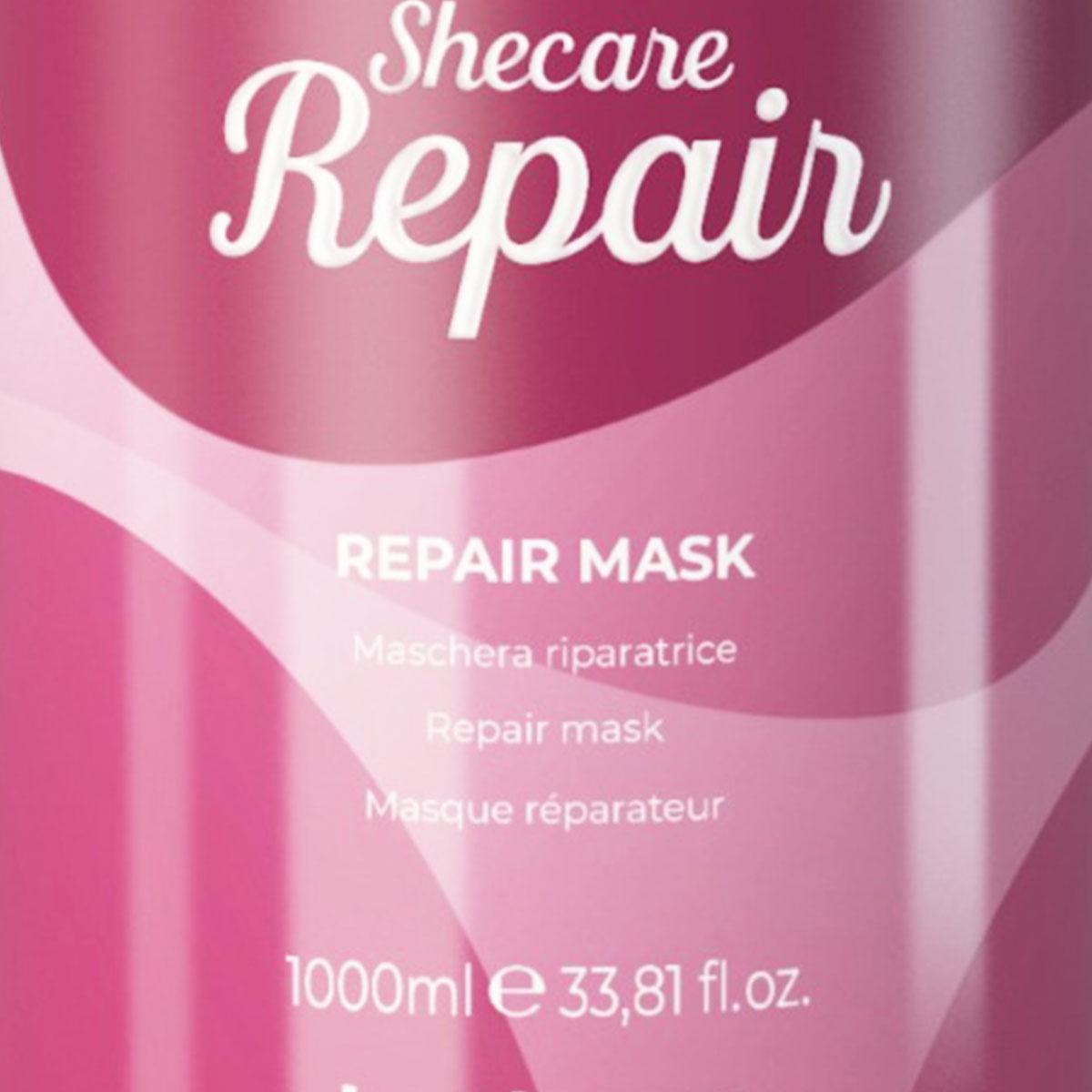 Foto 4 pulgar | Mascarilla Inebrya Shecare 1000ml Reparación Y Nutrición