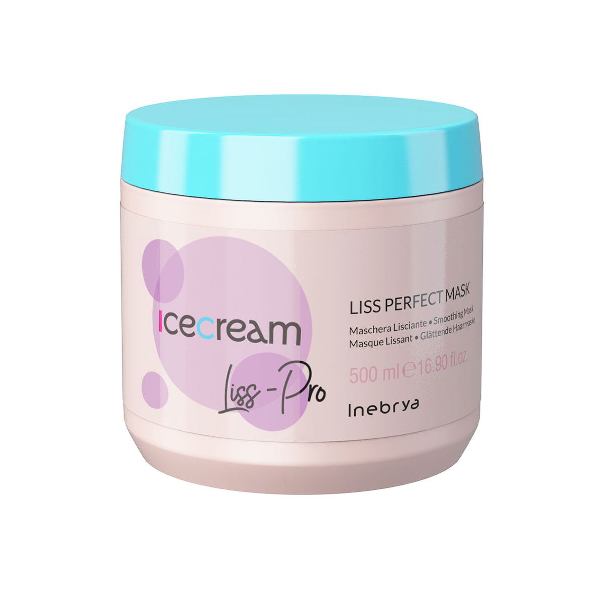 Mascarilla Inebrya Liss Perfect 500ml