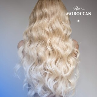 Foto 7 | Crema para Rizos Royal Moroccan 300 ml - Venta Internacional