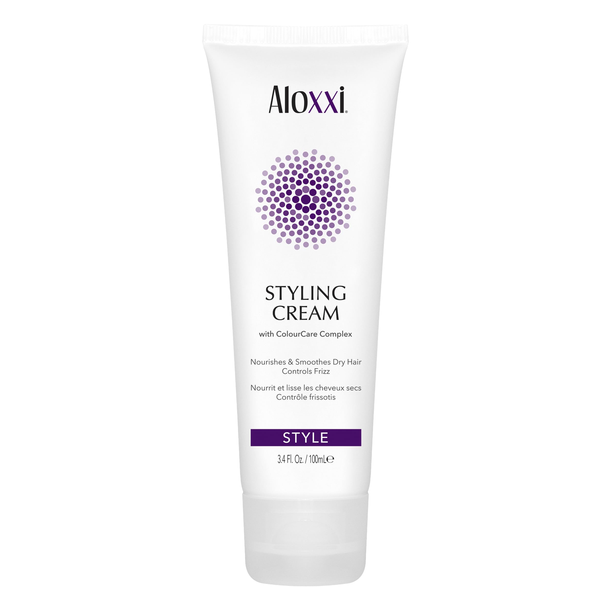 Foto 2 pulgar | Crema para Peinar El Cabello Aloxxi Ultra Hidratante con Manteca de Kokum 100 ml - Venta Internacional