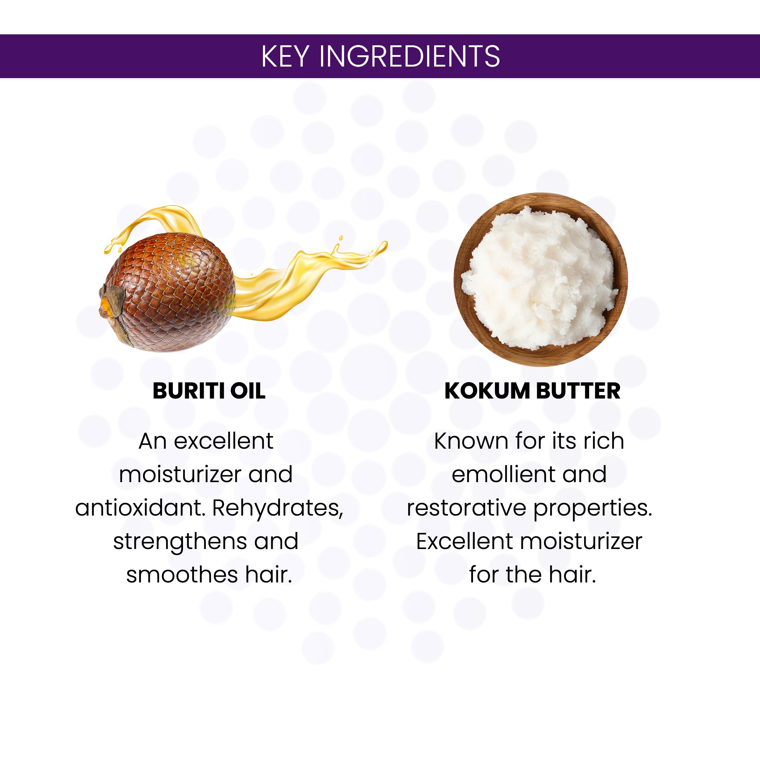 Foto 5 pulgar | Crema para Peinar El Cabello Aloxxi Ultra Hidratante con Manteca de Kokum 100 ml - Venta Internacional