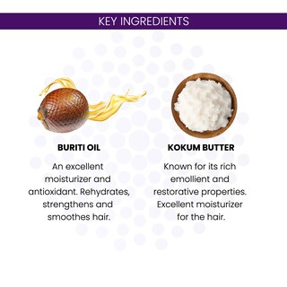 Foto 4 | Crema para Peinar El Cabello Aloxxi Ultra Hidratante con Manteca de Kokum 100 ml - Venta Internacional
