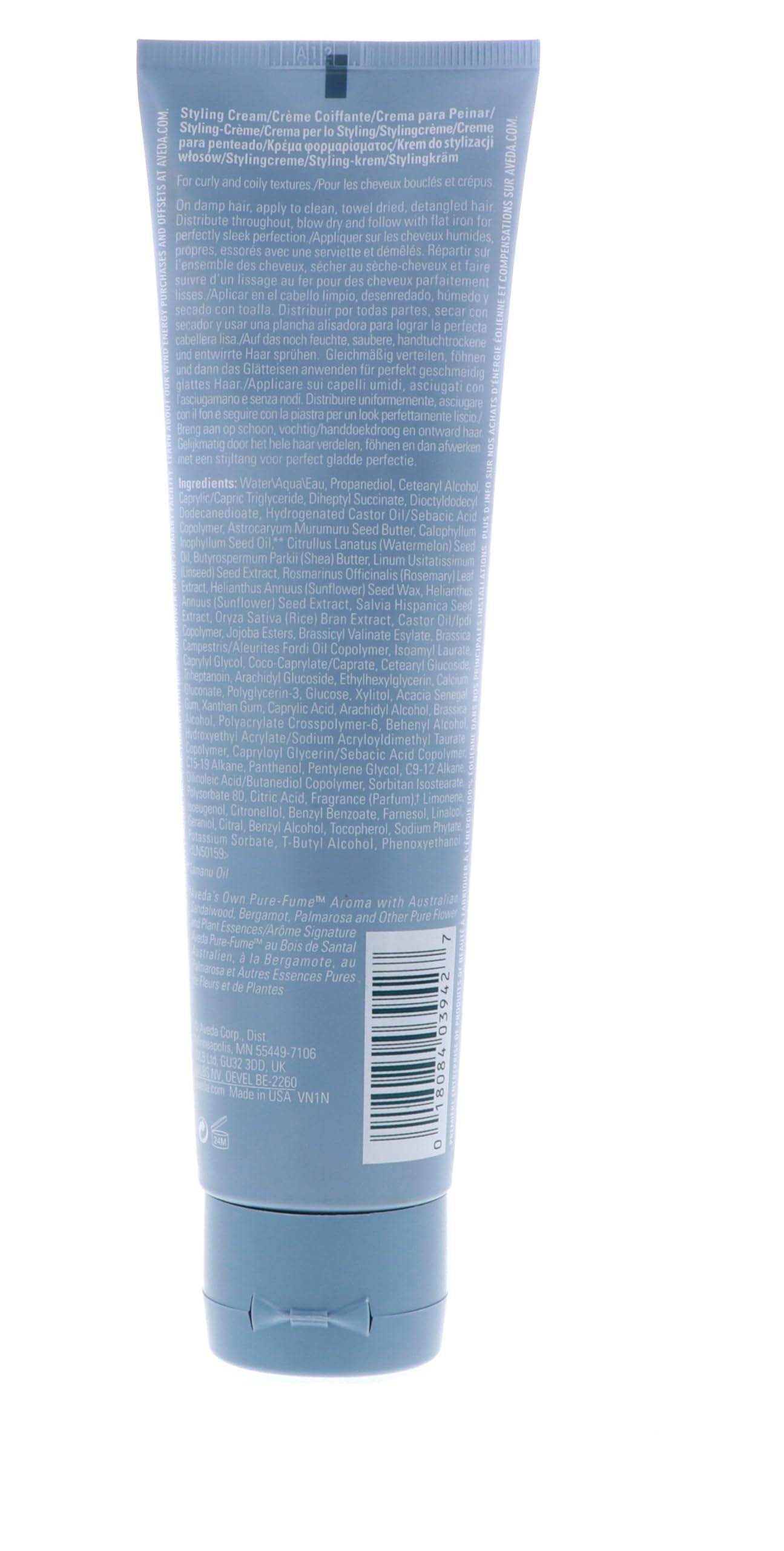 Foto 3 pulgar | Crema Secadora Aveda Smooth Infusion Perfectly Sleek 150 ml - Venta Internacional