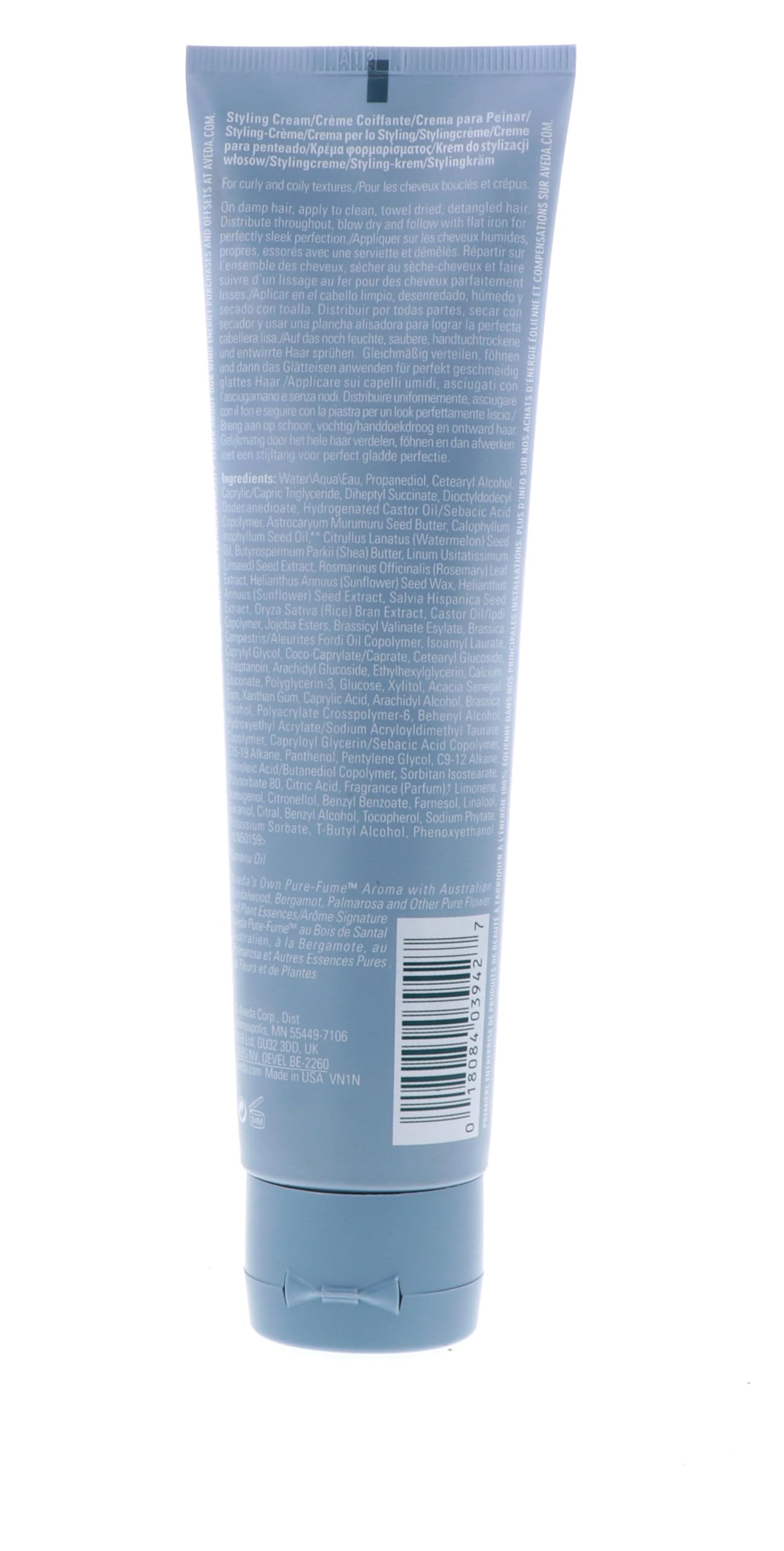 Foto 4 pulgar | Crema Secadora Aveda Smooth Infusion Perfectly Sleek 150 ml - Venta Internacional