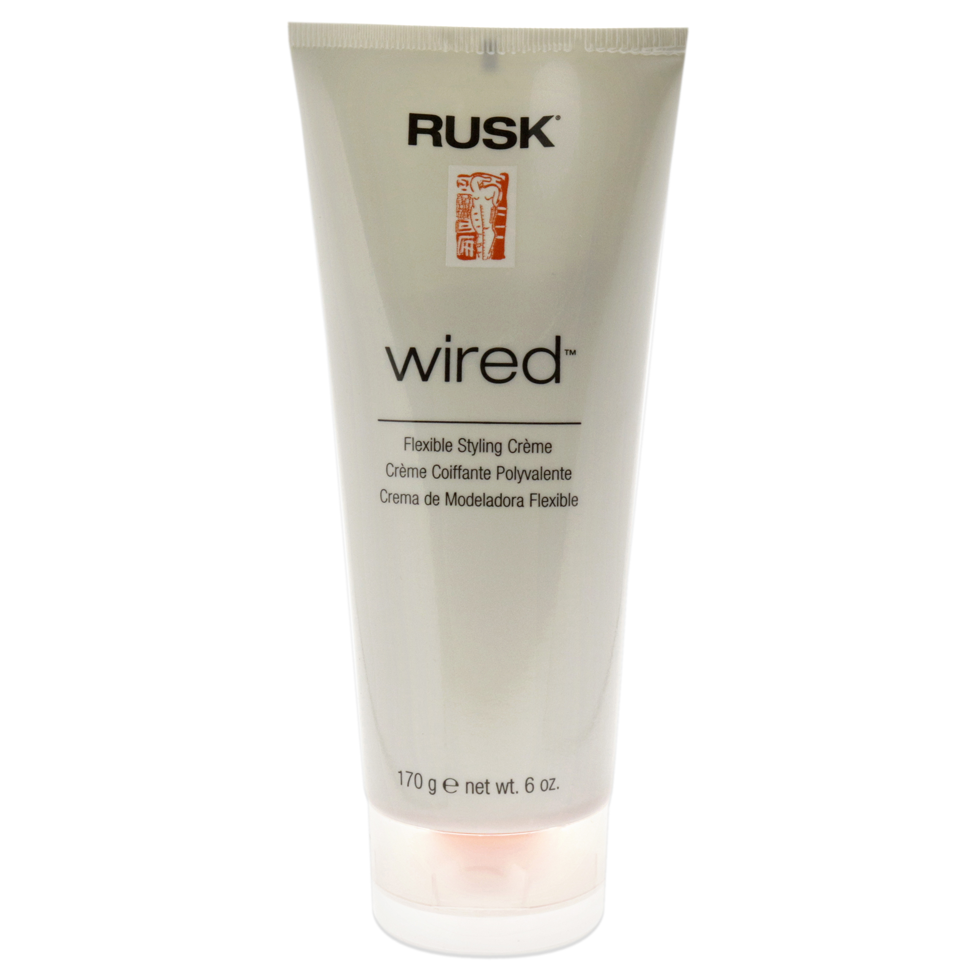 Foto 2 pulgar | Crema de Peinado Rusk Wired Flexible 180 ml Unisex - Venta Internacional