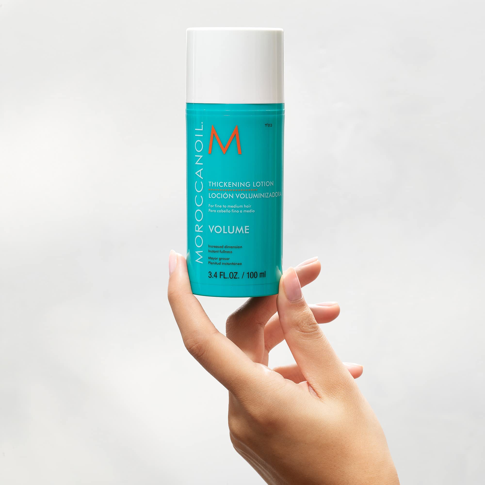 Foto 7 pulgar | Loción Espesante Moroccanoil 100 Ml - Venta Internacional.