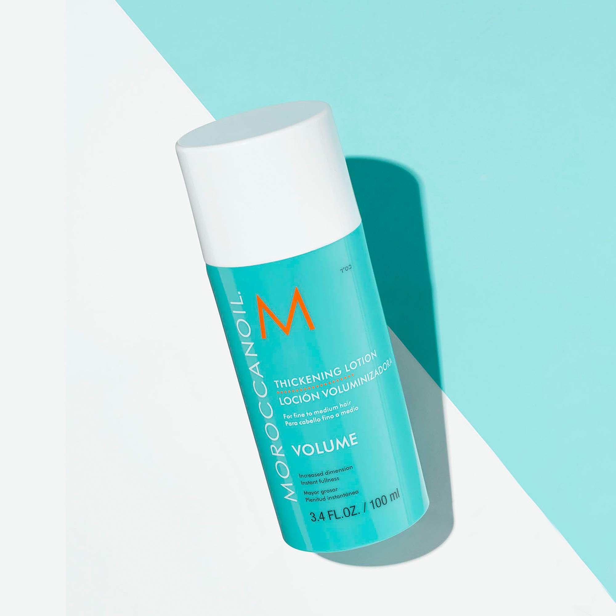 Foto 8 pulgar | Loción Espesante Moroccanoil 100 Ml - Venta Internacional.
