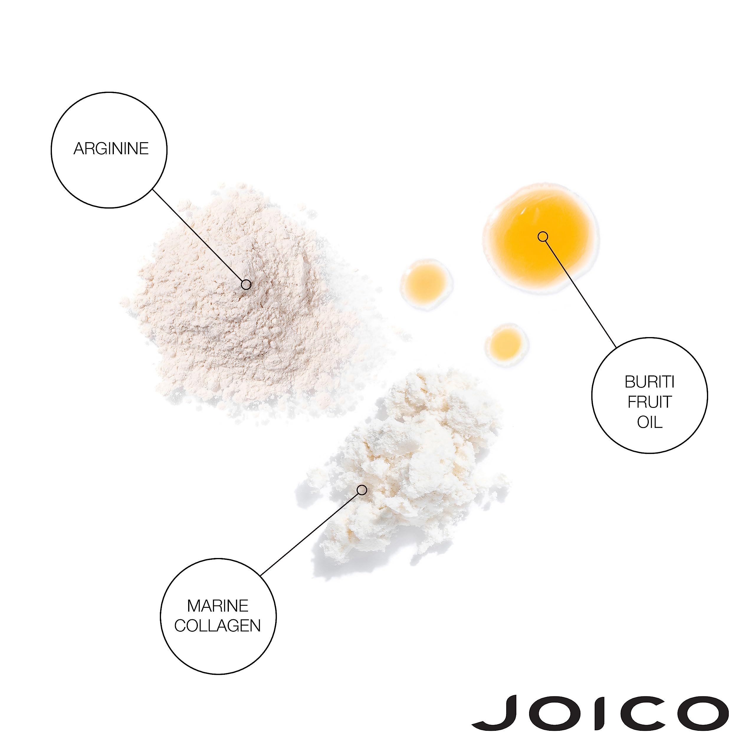 Foto 5 pulgar | Blowout Crème Joico Youthlock Con Colágeno, 180 Ml, Sin Sulfatos - Venta Internacional.