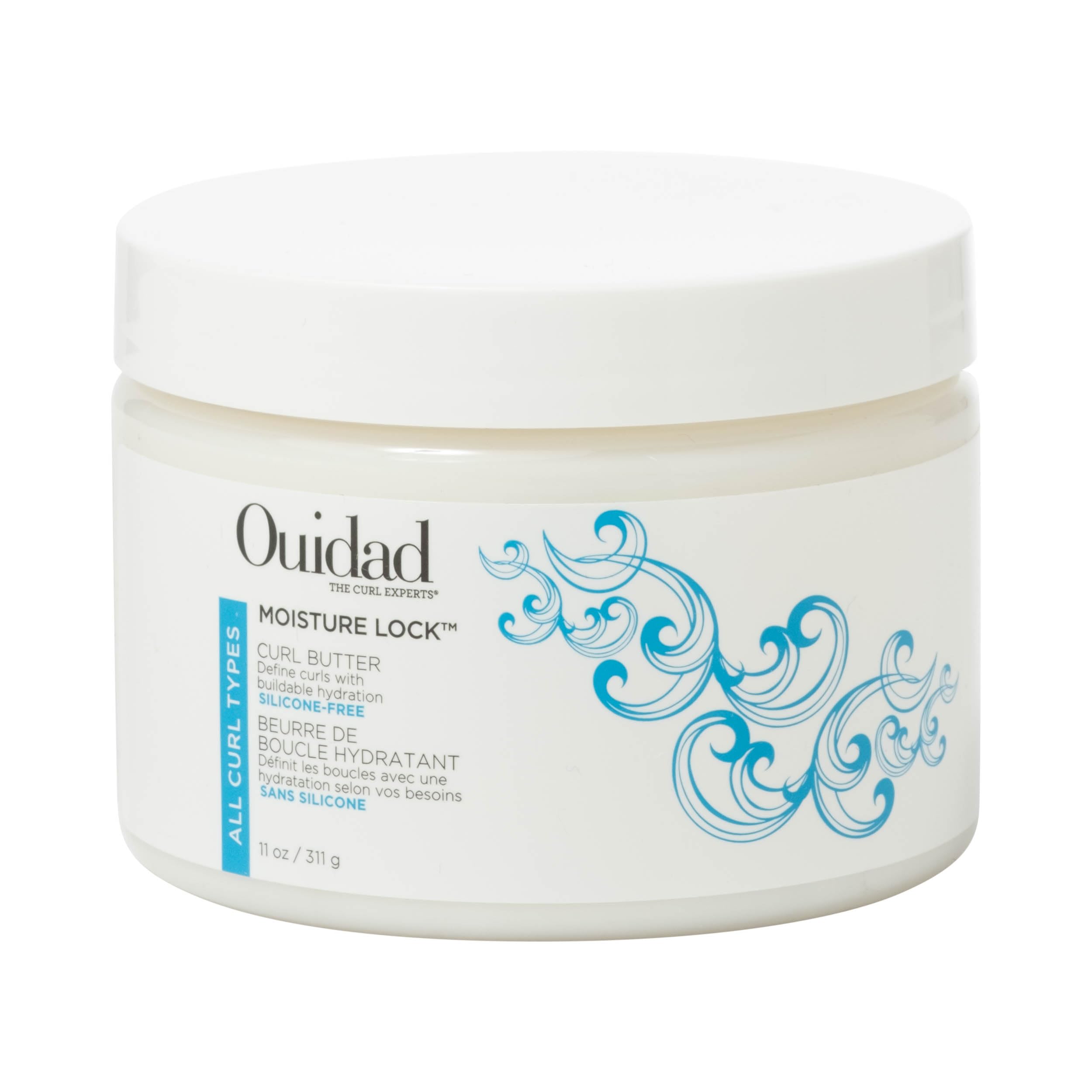 Foto 1 | Crema Para Rizos Ouidad Moisture Lock Curl Cream 325 Ml - Venta Internacional.