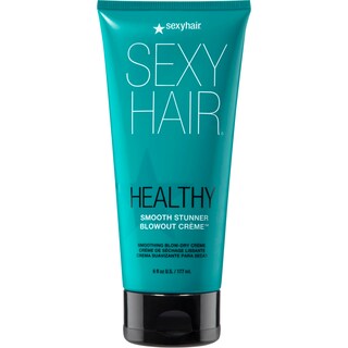 Foto 1 | Crema Blowout Sexyhair Healthy Smooth Stunner 180 Ml - Venta Internacional.