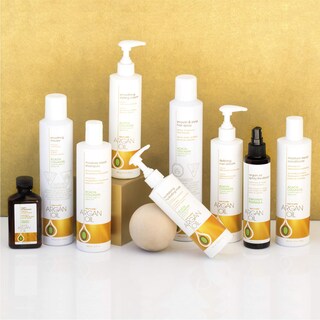Foto 4 | Crema Para Peinar One 'n Only Con Aceite De Argán Suavizante 290 Ml - Venta Internacional.