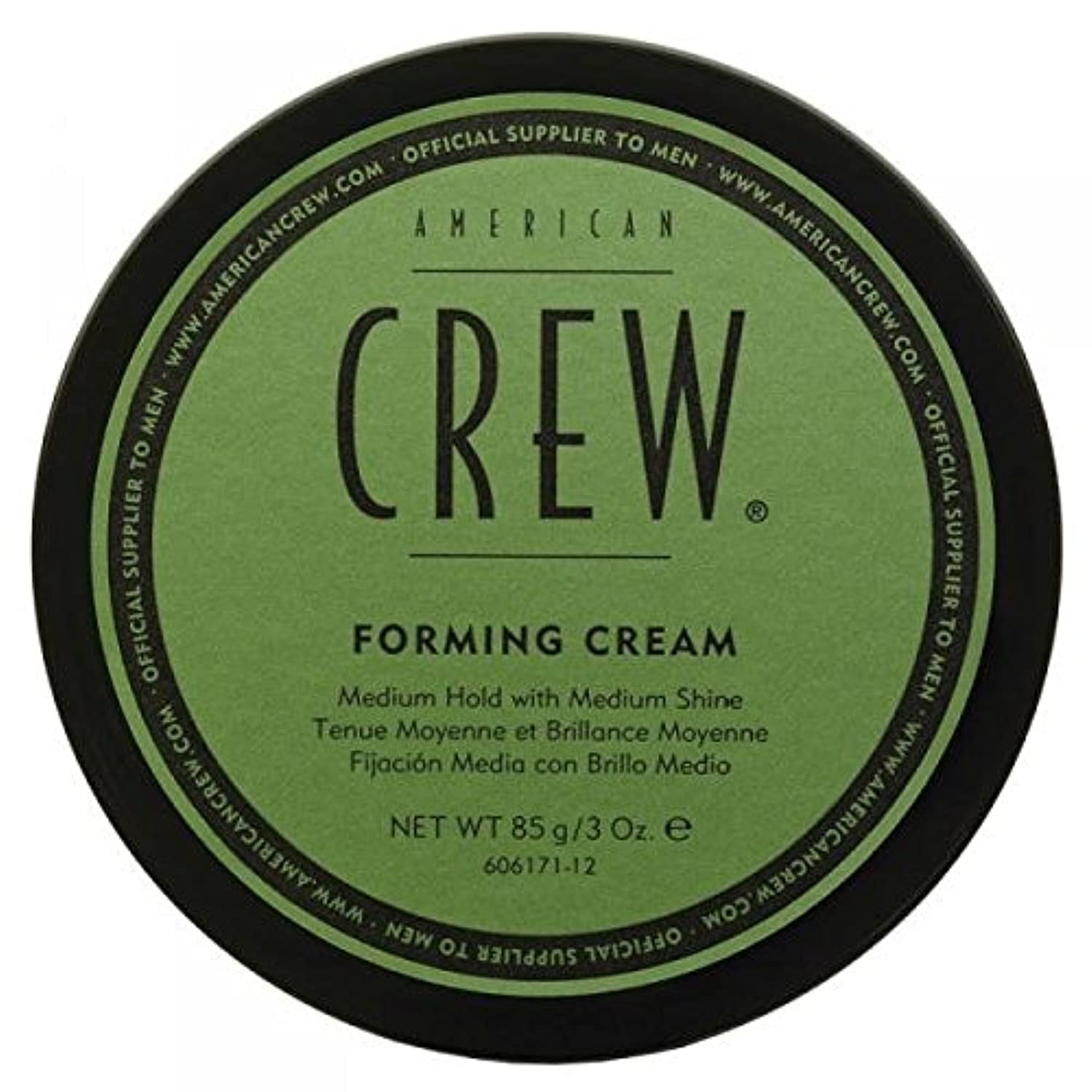 Foto 2 pulgar | Crema Para Peinar American Crew Forming 85 Ml Medium Hold - Venta Internacional.