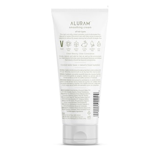 Foto 2 | Crema Suavizante Aluram A Base De Agua De Coco 180ml - Venta Internacional.