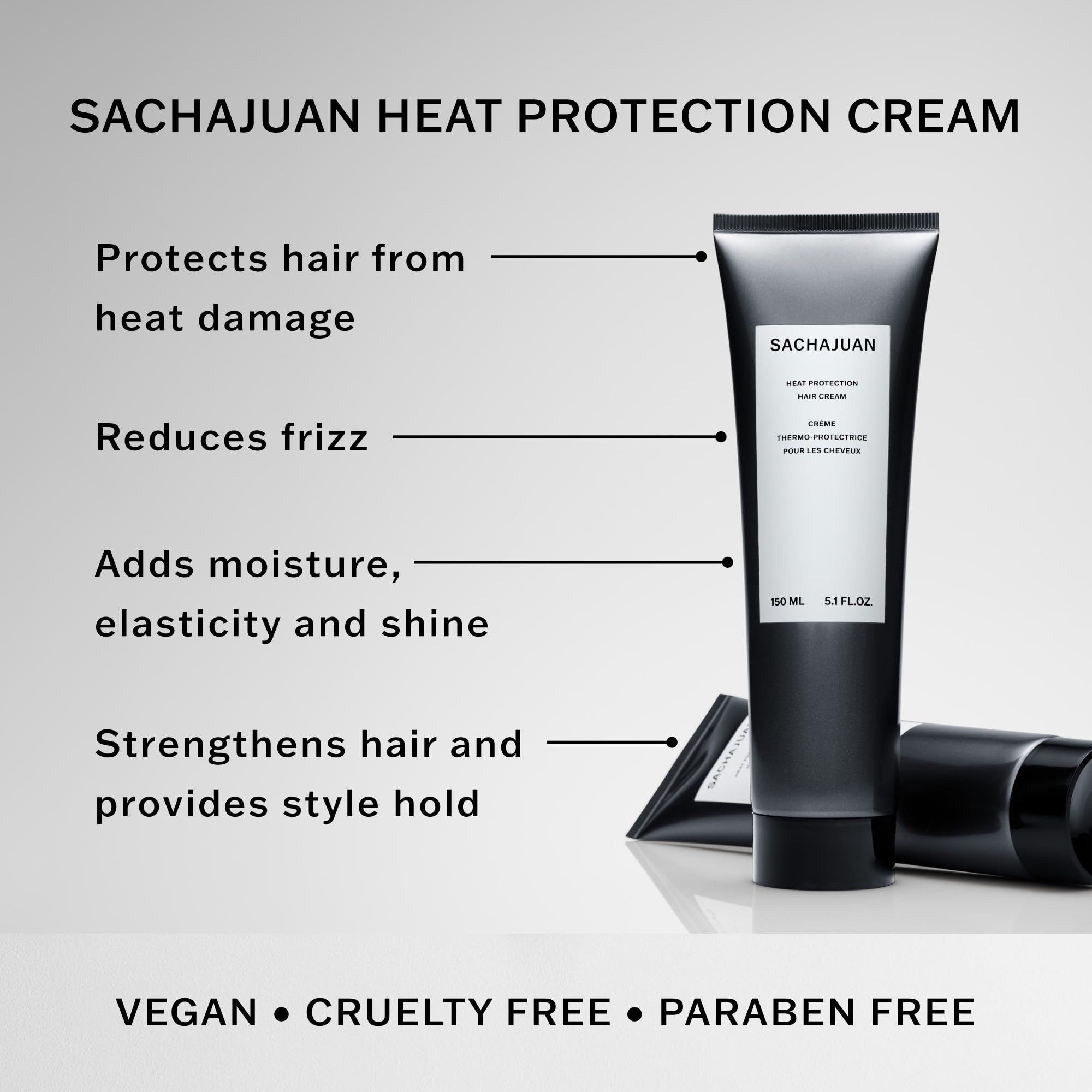 Foto 3 pulgar | Crema de Protección Contra El Calor Sachajuan 150 Ml con Ocean Silk Tech - Venta Internacional