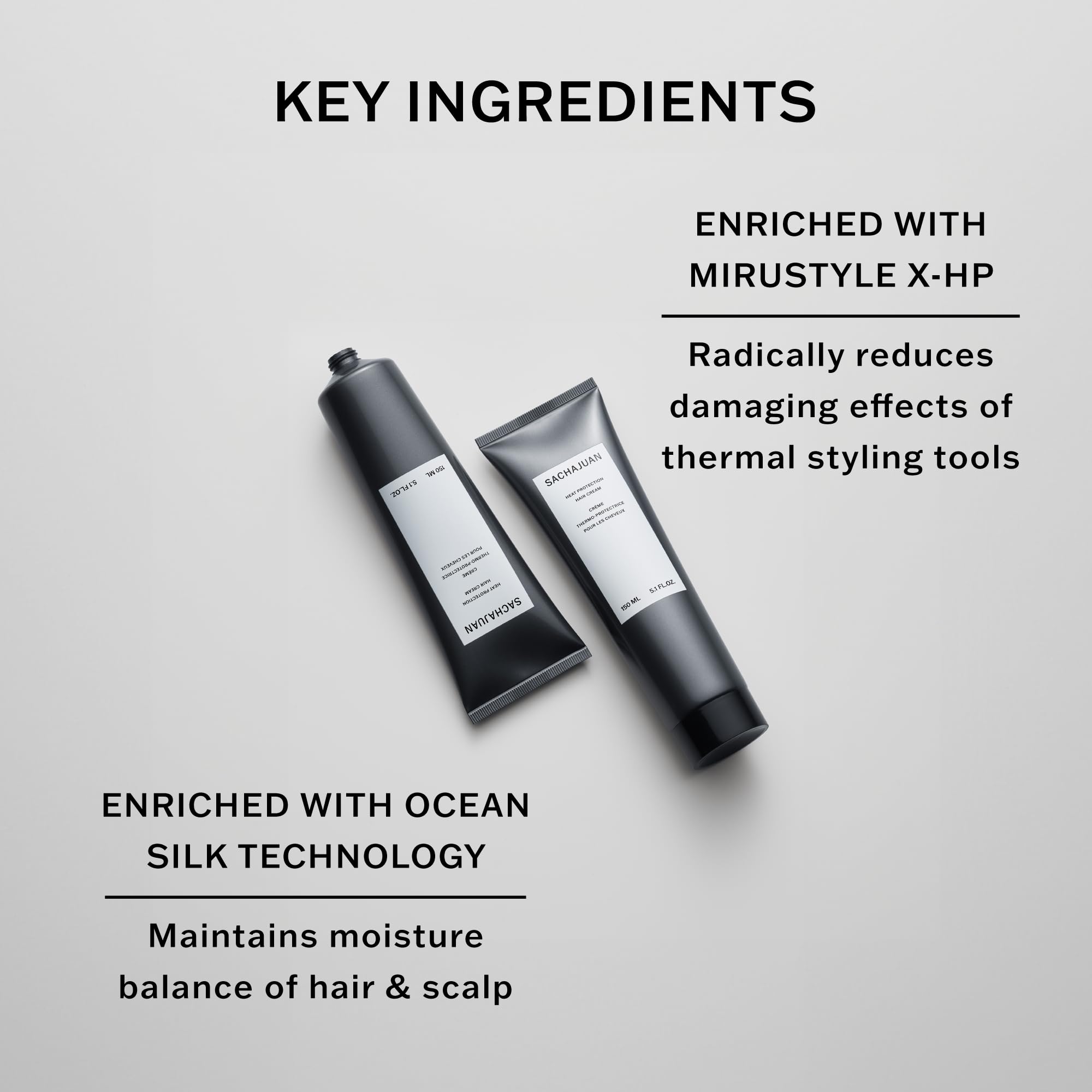 Foto 5 pulgar | Crema de Protección Contra El Calor Sachajuan 150 Ml con Ocean Silk Tech - Venta Internacional