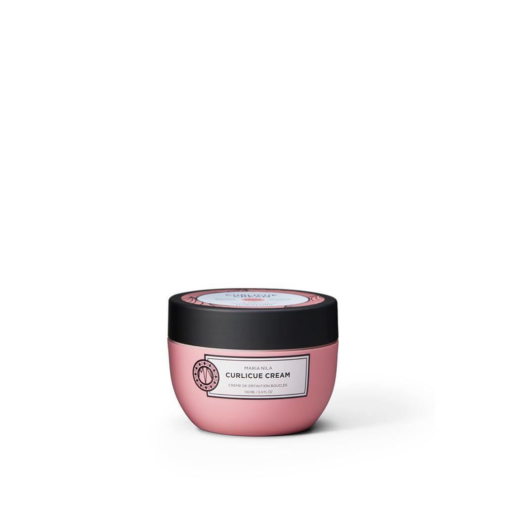 Foto 1 | Crema para Cabello María Nila Curlicue 100 Ml Hold 3/5 Chamomile - Venta Internacional