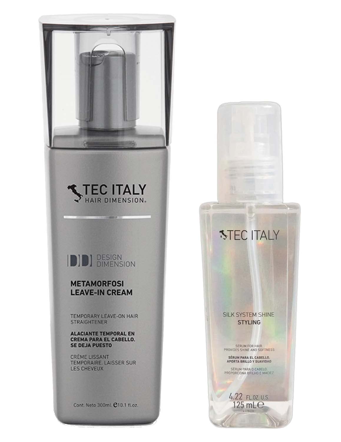 Foto 2 pulgar | Productos para el Cuidado del Cabello Tec Italy Frizz Hair Control Metamorfosi - Venta Internacional