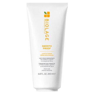 Foto 1 | Crema Sin Enjuague Biolage Smooth Proof Frizz Control 200 Ml - Venta Internacional.