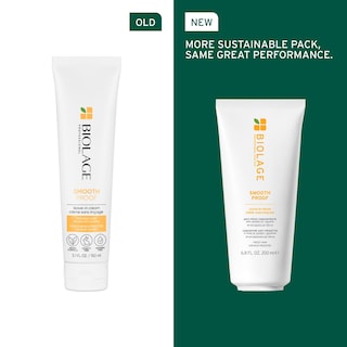 Foto 2 | Crema Sin Enjuague Biolage Smooth Proof Frizz Control 200 Ml - Venta Internacional.