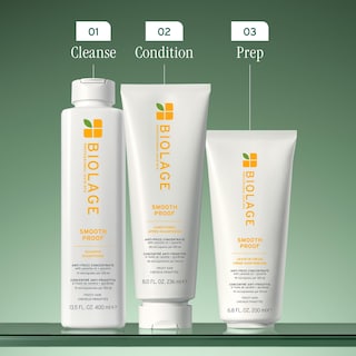 Foto 7 | Crema Sin Enjuague Biolage Smooth Proof Frizz Control 200 Ml - Venta Internacional.