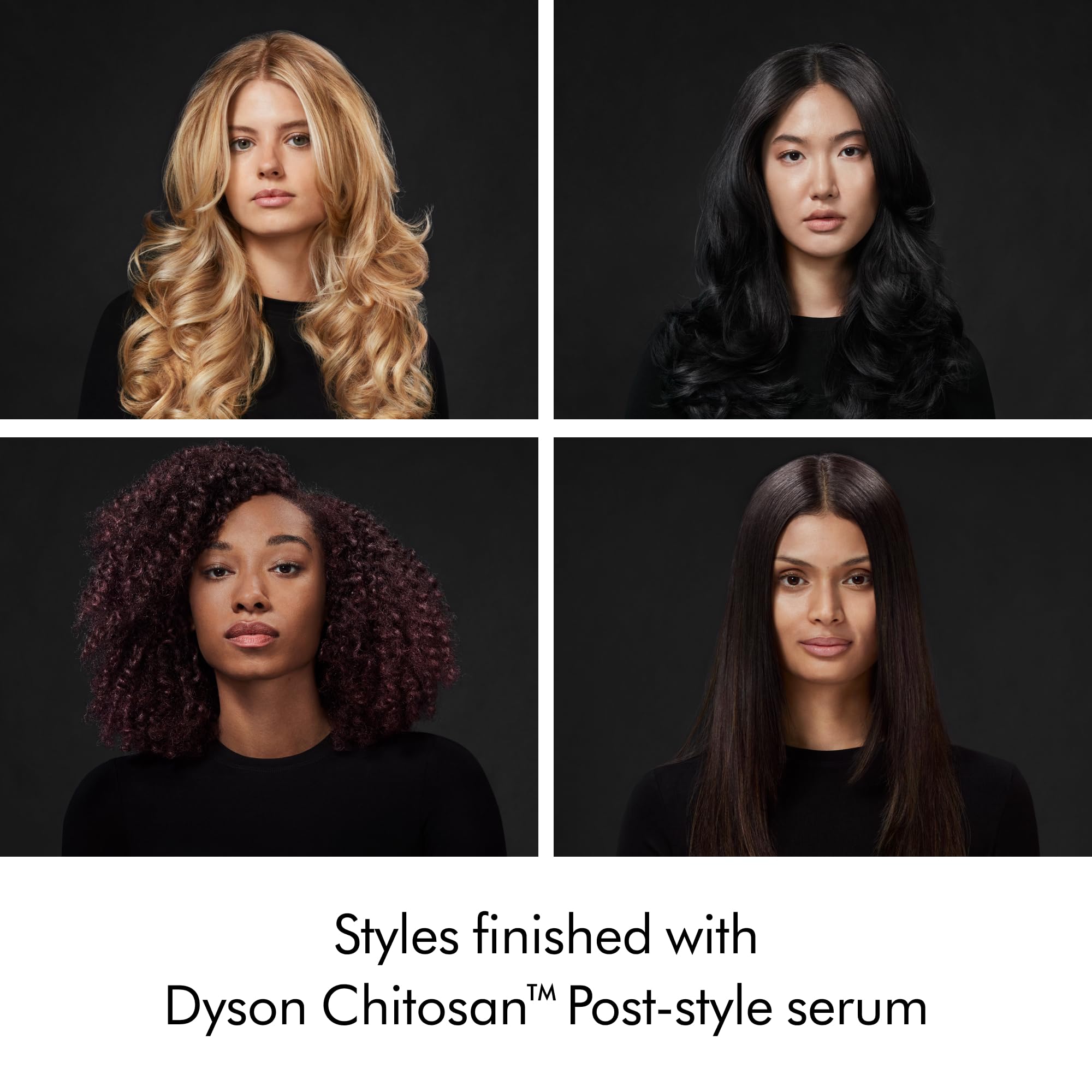 Foto 5 pulgar | Sérum Capilar Dyson Chitosan Post-style Serum Para Todo Tipo De Cabello - Venta Internacional.