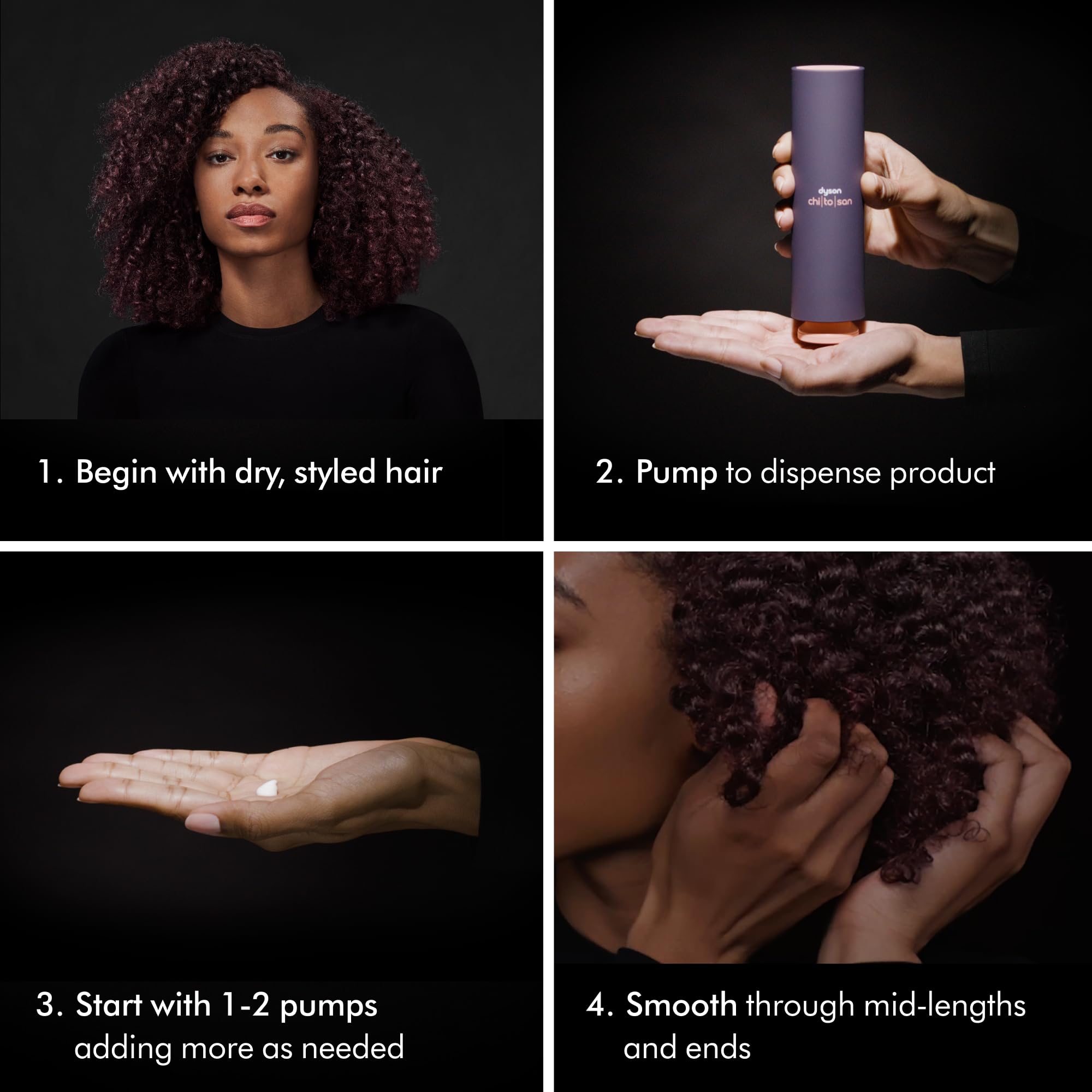 Foto 5 | Sérum Capilar Dyson Chitosan Post-style Serum Para Todo Tipo De Cabello - Venta Internacional.