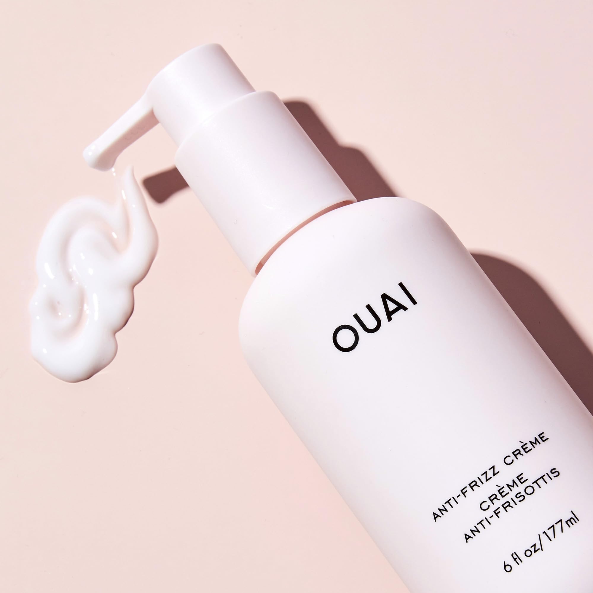 Foto 3 pulgar | Crema Anti Frizz OUAI con Protección Térmica  - Venta Internacional