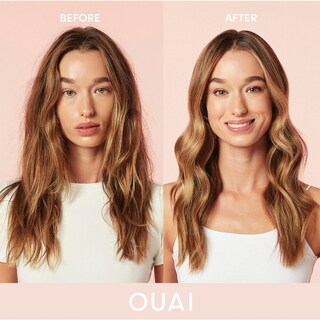 Foto 7 | Crema Anti Frizz OUAI con Protección Térmica - Venta Internacional