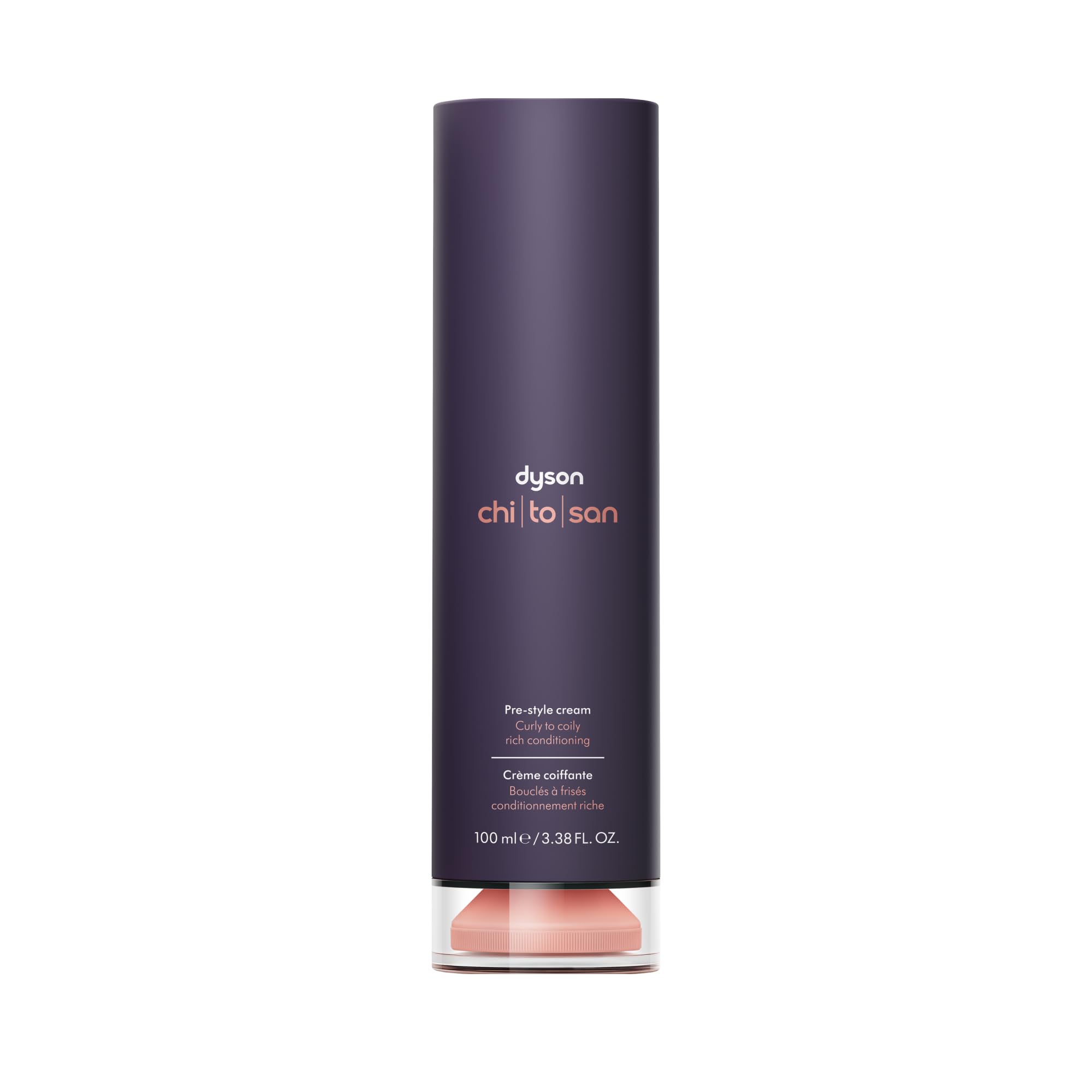 Crema Preestilizada Dyson Chitosan Para Cabello Rizado A Rizado - Venta Internacional.