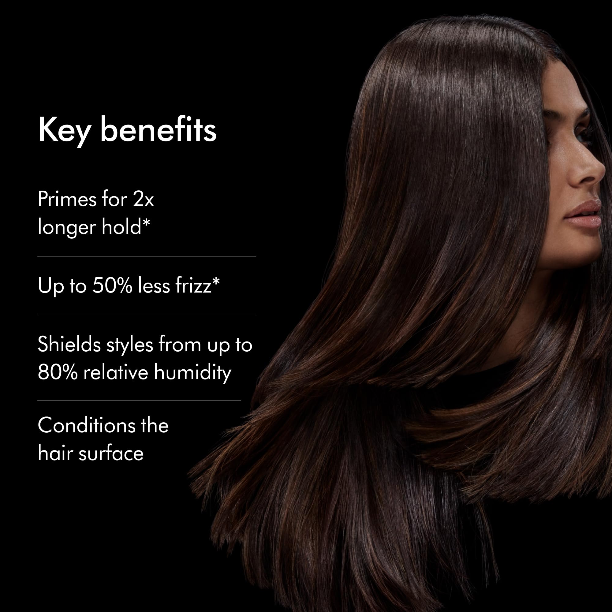 Foto 5 pulgar | Crema Preestilizada Dyson Chitosan Para Cabello Rizado A Rizado - Venta Internacional.