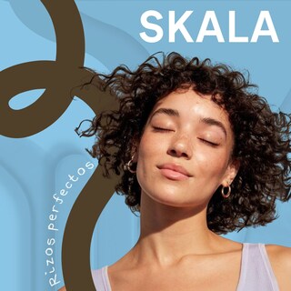 Foto 4 | Crema Skala Rizos Tratamiento para Peinar Cabello Rizado 1kg