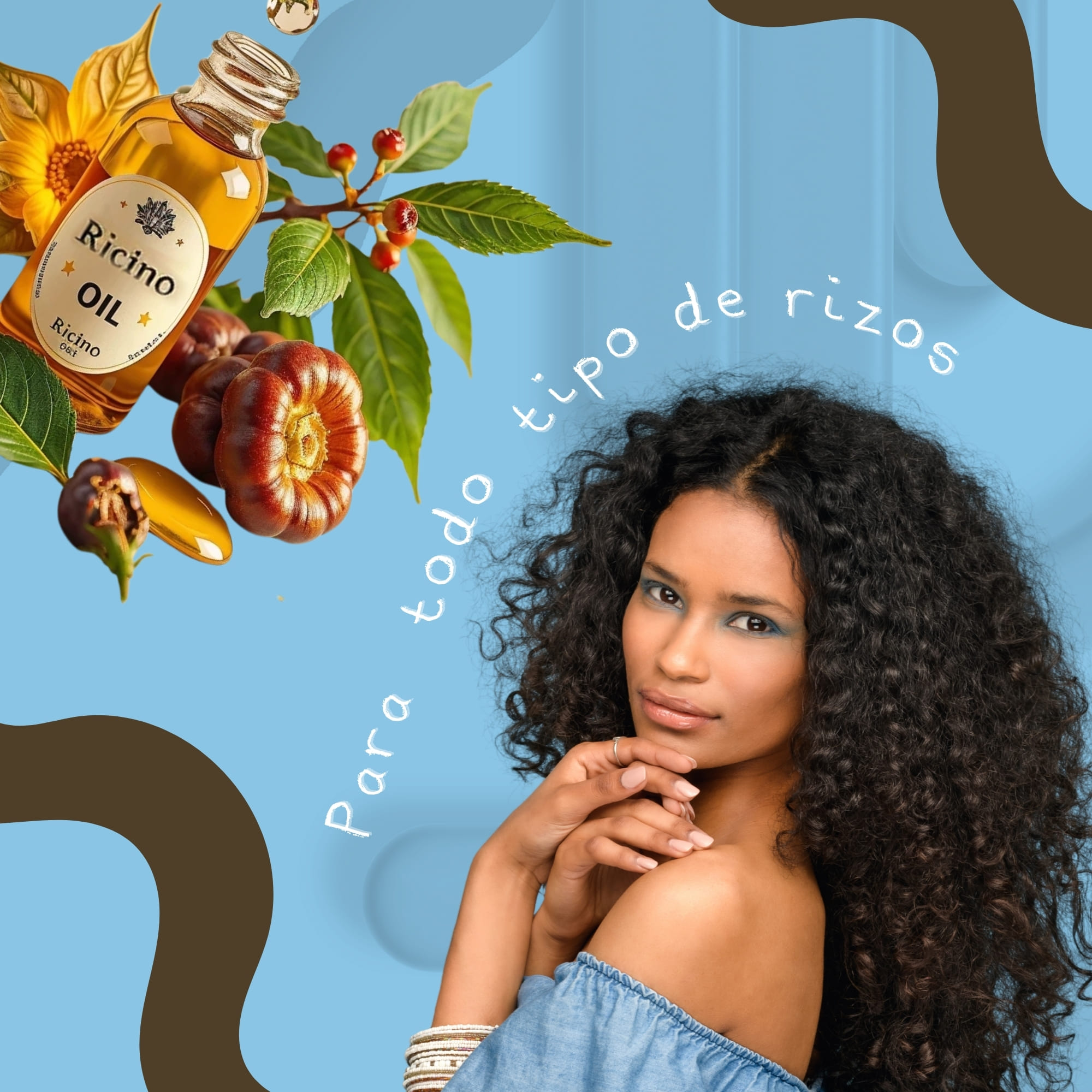 Foto 6 pulgar | Crema Skala Rizos Tratamiento para Peinar Cabello Rizado 1kg