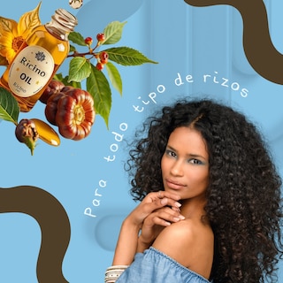 Foto 5 | Crema Skala Rizos Tratamiento para Peinar Cabello Rizado 1kg