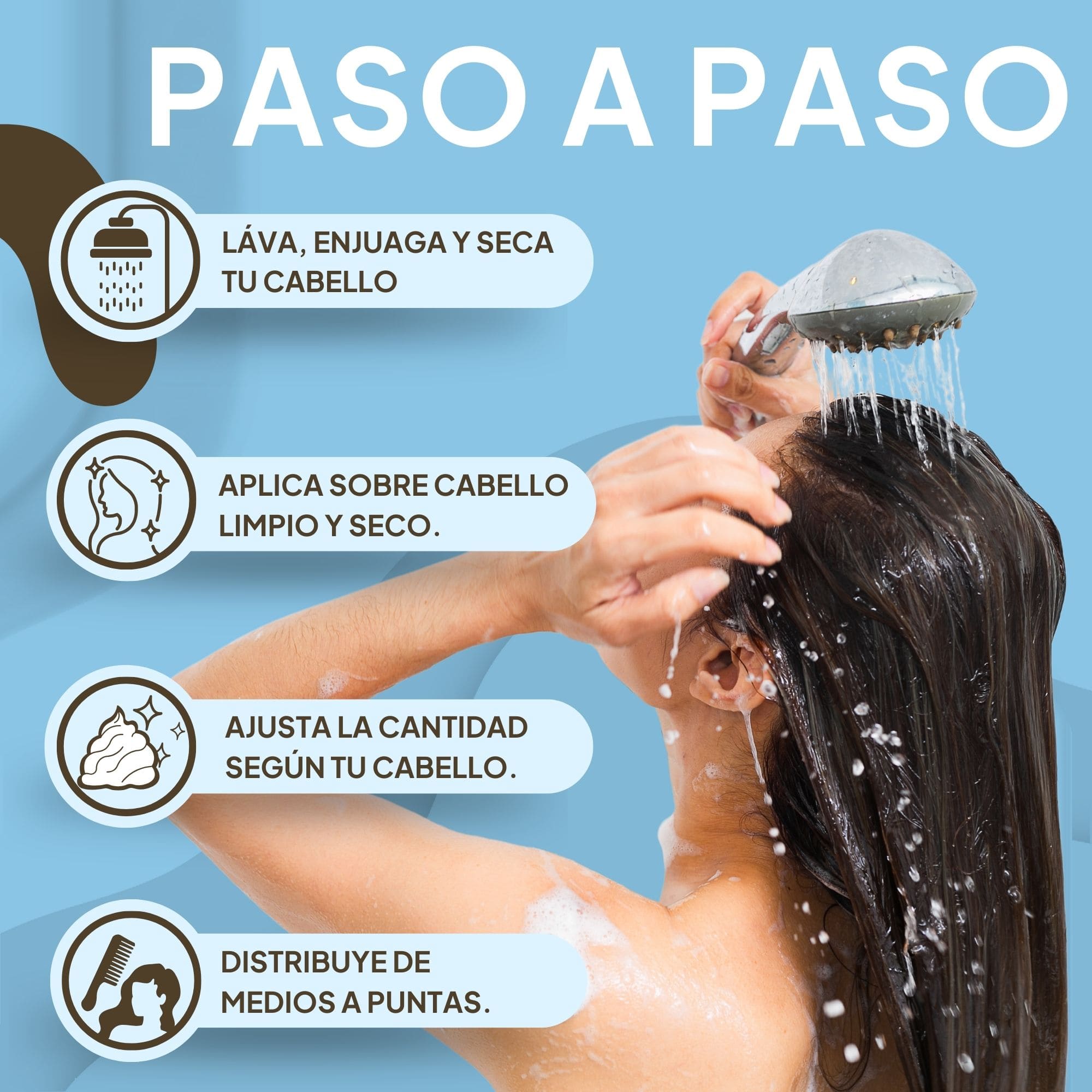 Foto 7 pulgar | Crema Skala Rizos Tratamiento para Peinar Cabello Rizado 1kg