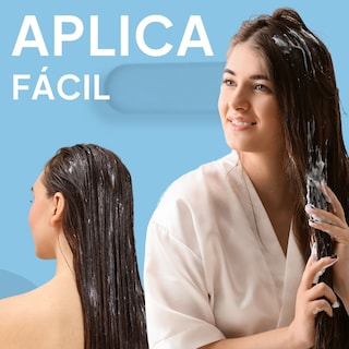 Foto 7 | Crema Skala Rizos Tratamiento para Peinar Cabello Rizado 1kg