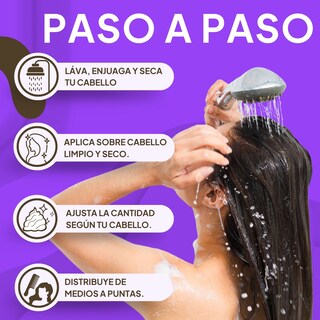 Foto 6 | Crema para Peinar Skala Cabello Lacio 1kg