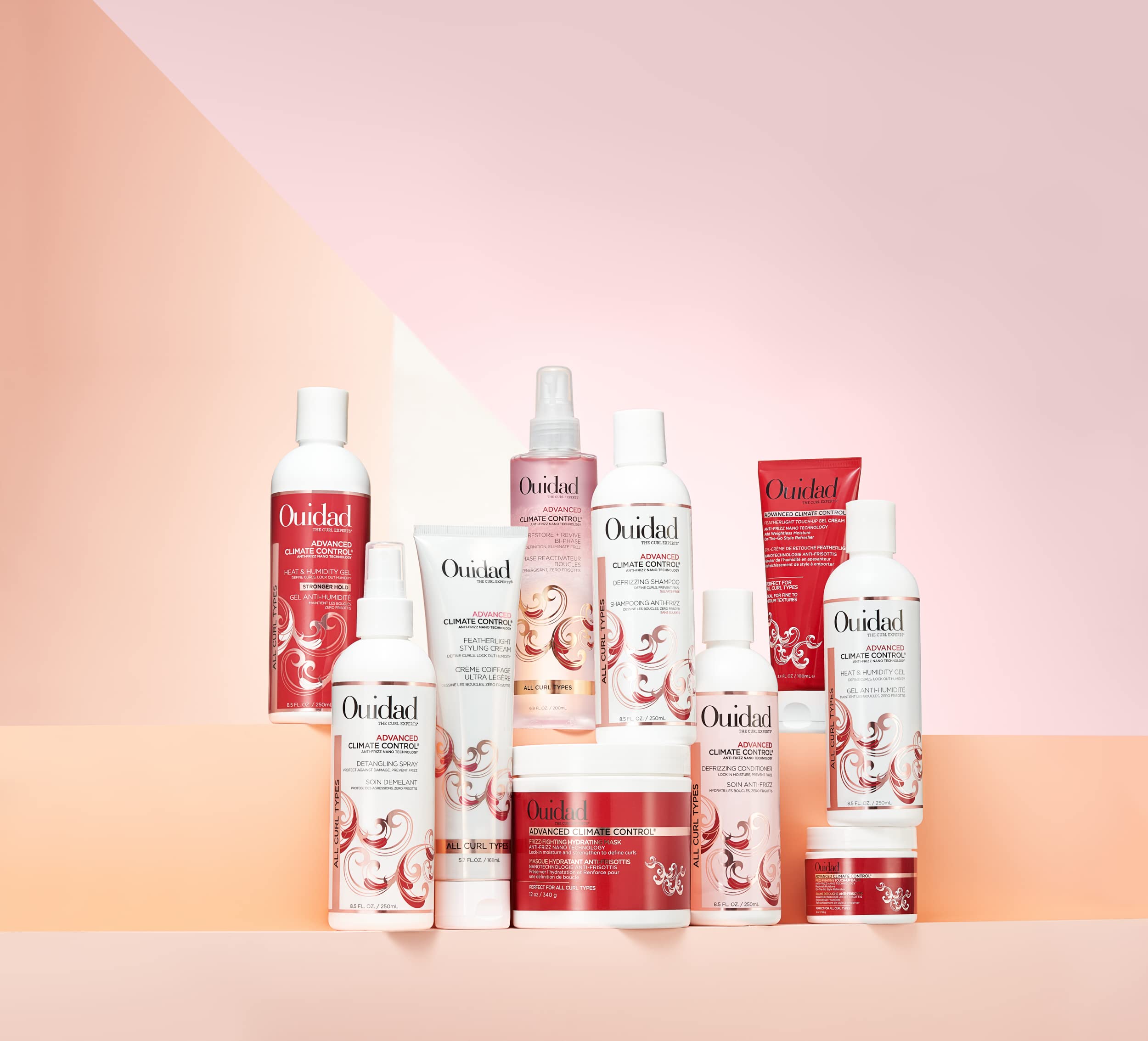 Foto 2 | Bálsamo Para El Cabello Ouidad Advanced Climate Control 60 Ml Curl Refresher - Venta Internacional.