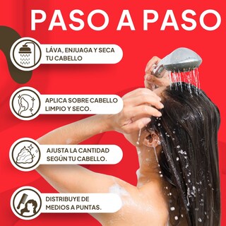 Foto 6 | Crema para Peinar Skala 18 Elementos para Cabello Dañado 1kg