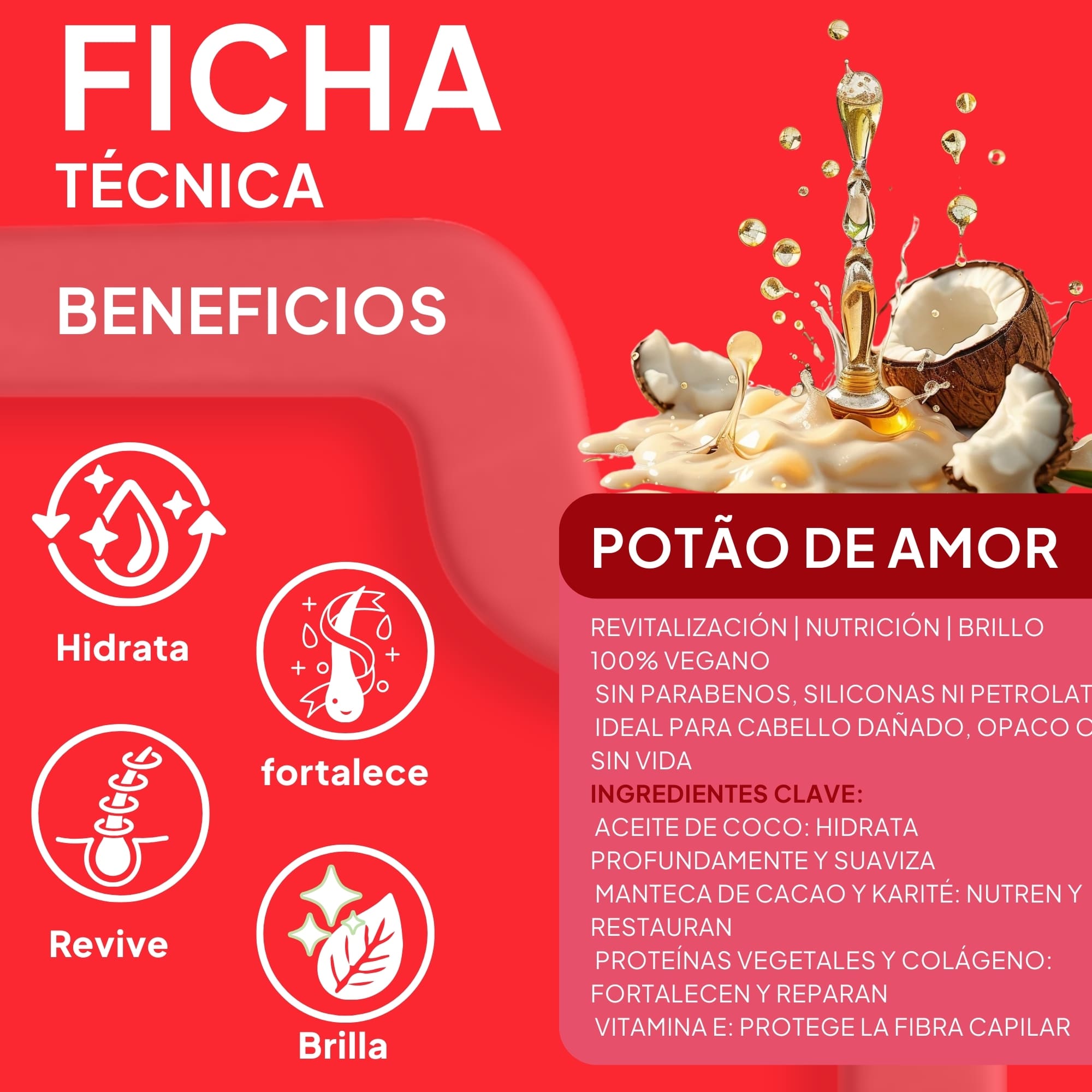 Foto 9 pulgar | Crema para Peinar Skala 18 Elementos para Cabello Dañado 1kg