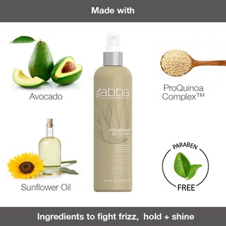 Foto 3 | Loción Secadora Abba Suavizante 180 Ml - Venta Internacional.