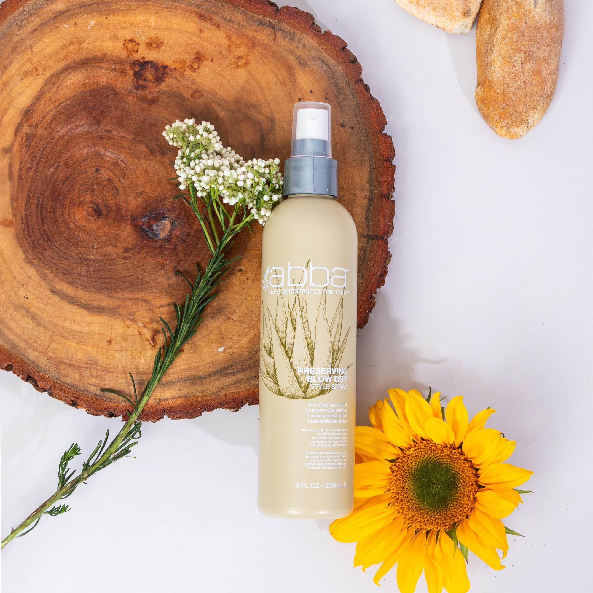 Foto 6 pulgar | Loción Secadora Abba Suavizante 180 Ml - Venta Internacional.