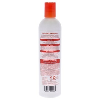 Foto 2 | Aceite Hidratante Cantu Manteca de Karité para Cabello 384 ml - Venta Internacional