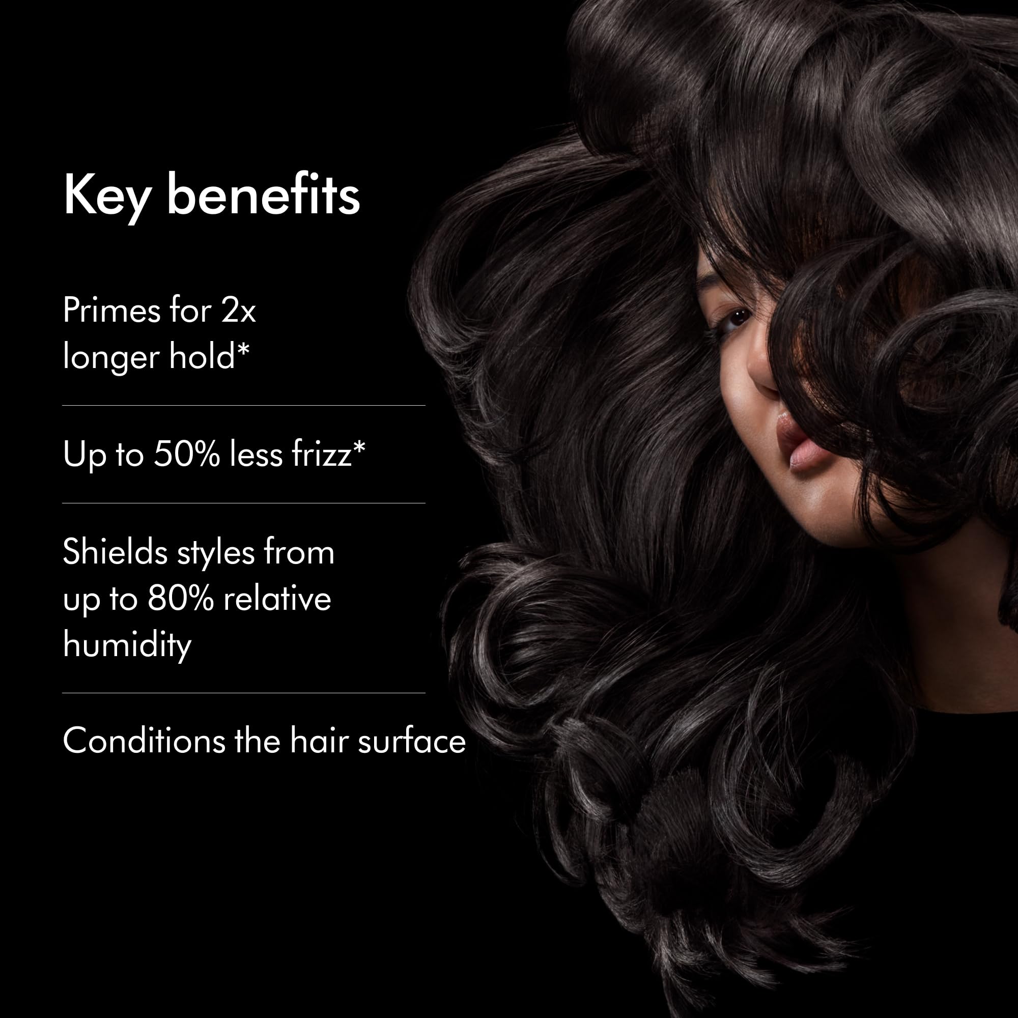 Foto 5 pulgar | Crema Preestilizada Dyson Chitosan Para Cabello Liso A Ondulado - Venta Internacional.