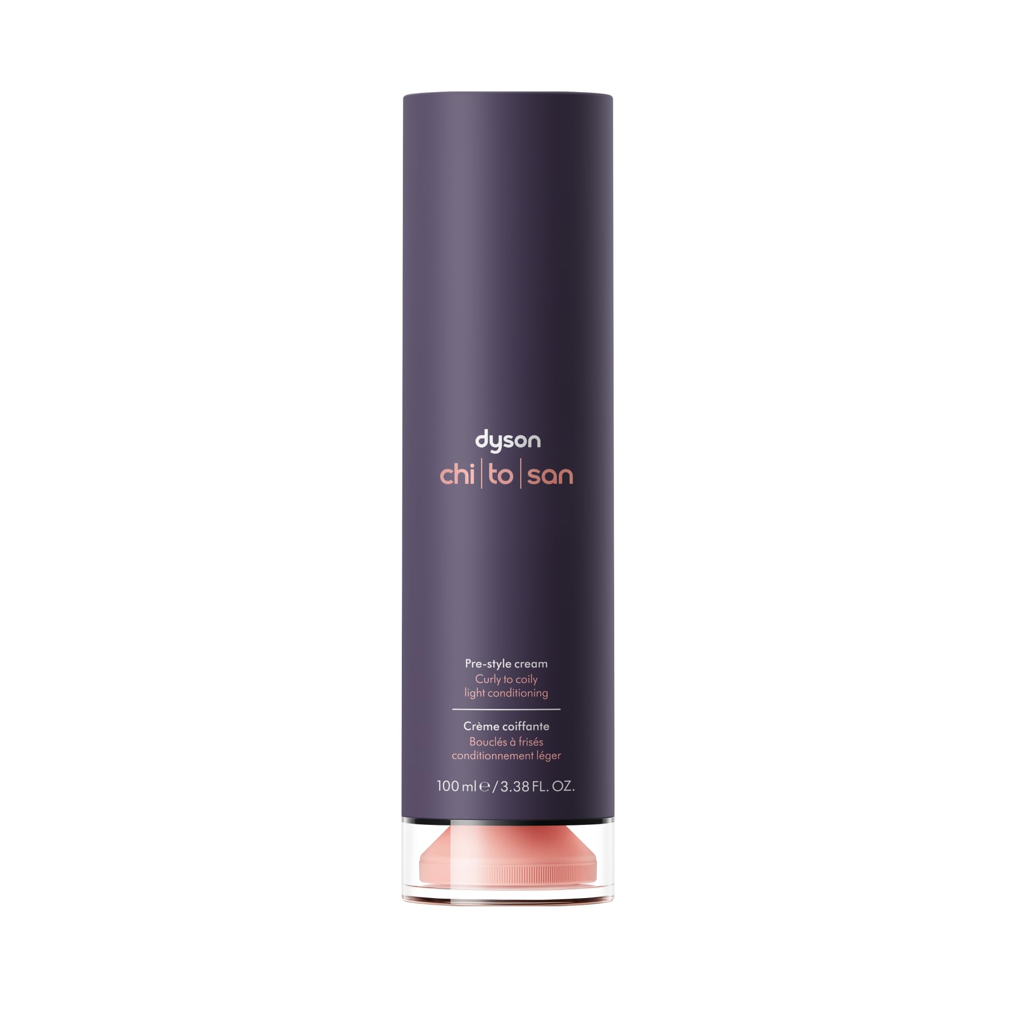 Crema Preestilizada Dyson Chitosan Para Cabello Rizado A Rizado - Venta Internacional.