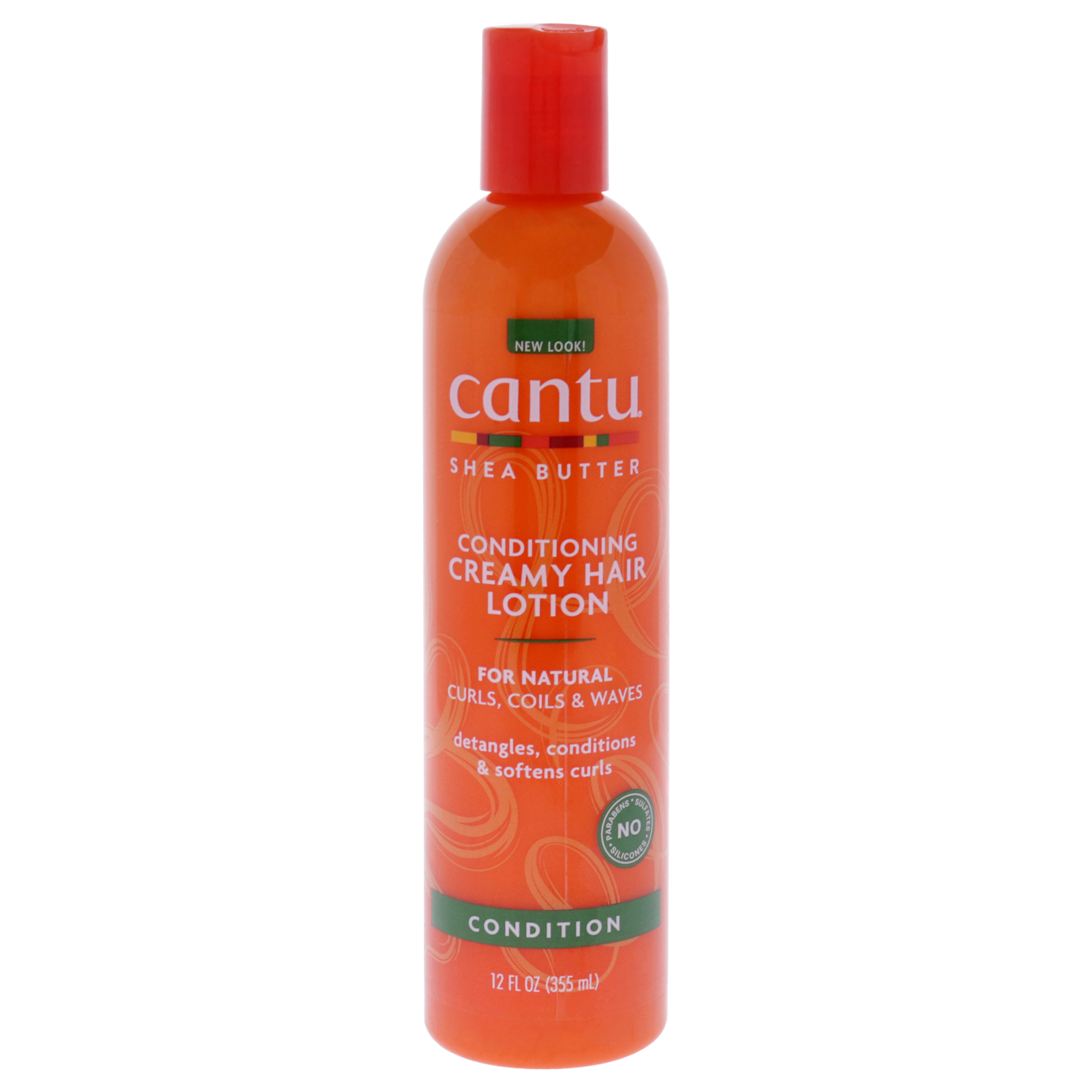 Foto 2 pulgar | Crema Acondicionadora, Loción Capilar Cantu, Manteca De Karité, 355 Ml - Venta Internacional.