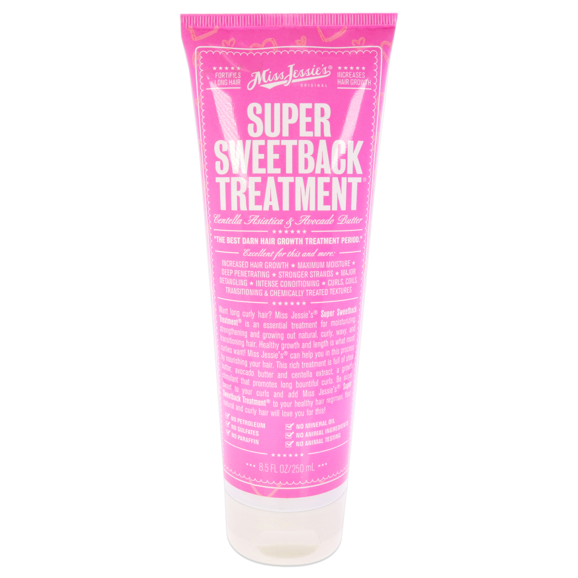 Foto 1 | Tratamiento Miss Jessies Super Sweetback 250 Ml - Venta Internacional.
