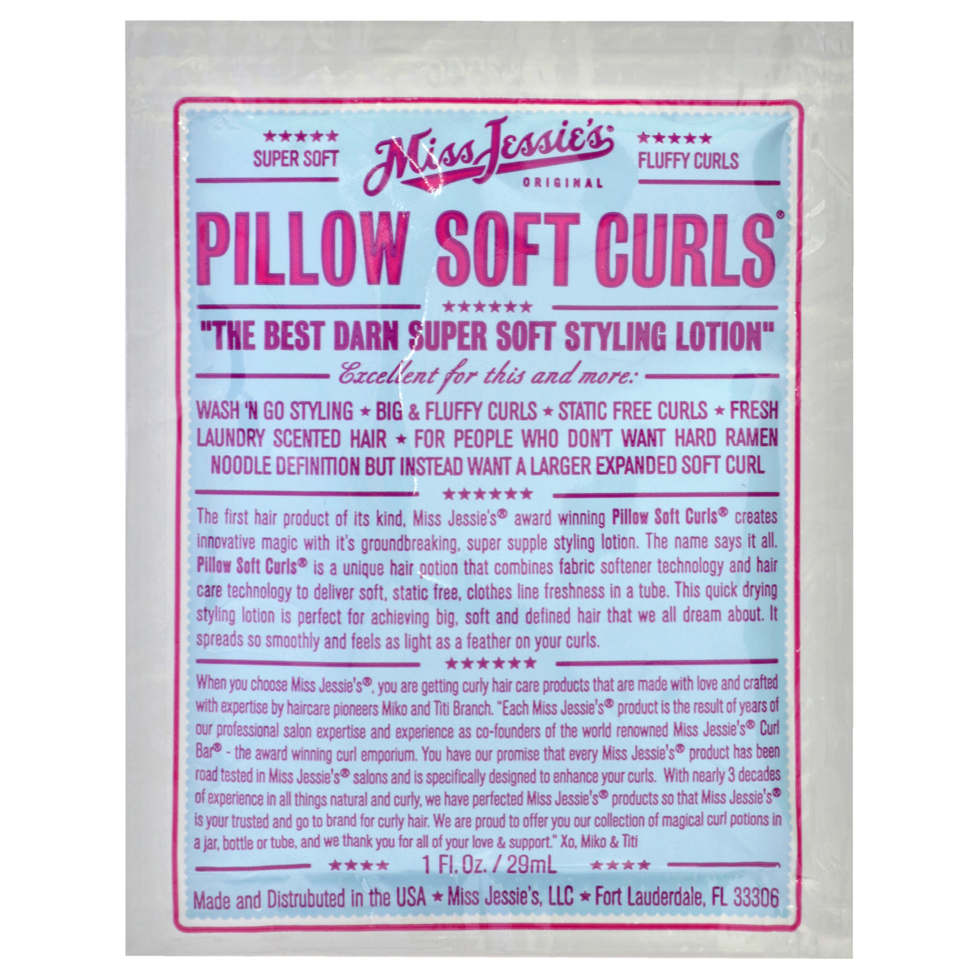 Foto 1 | Loción Para Peinar Miss Jessies Pillow Soft Curls, 30 Ml, Unisex - Venta Internacional.